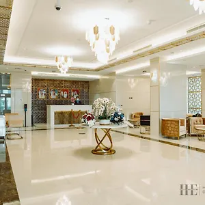 He 5*, Dubai United Arab Emirates