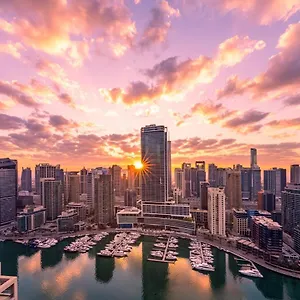 Vida Marina & Yacht Club 4*, Dubai United Arab Emirates