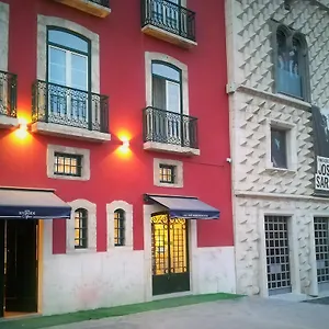 Riverside Alfama 3*, Lisbon Portugal