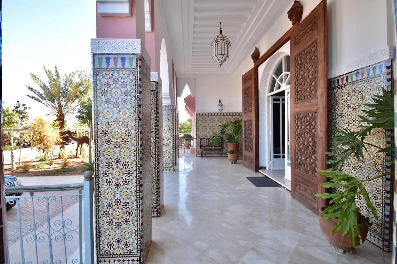 The Levantine Tazrou Bed & Breakfast