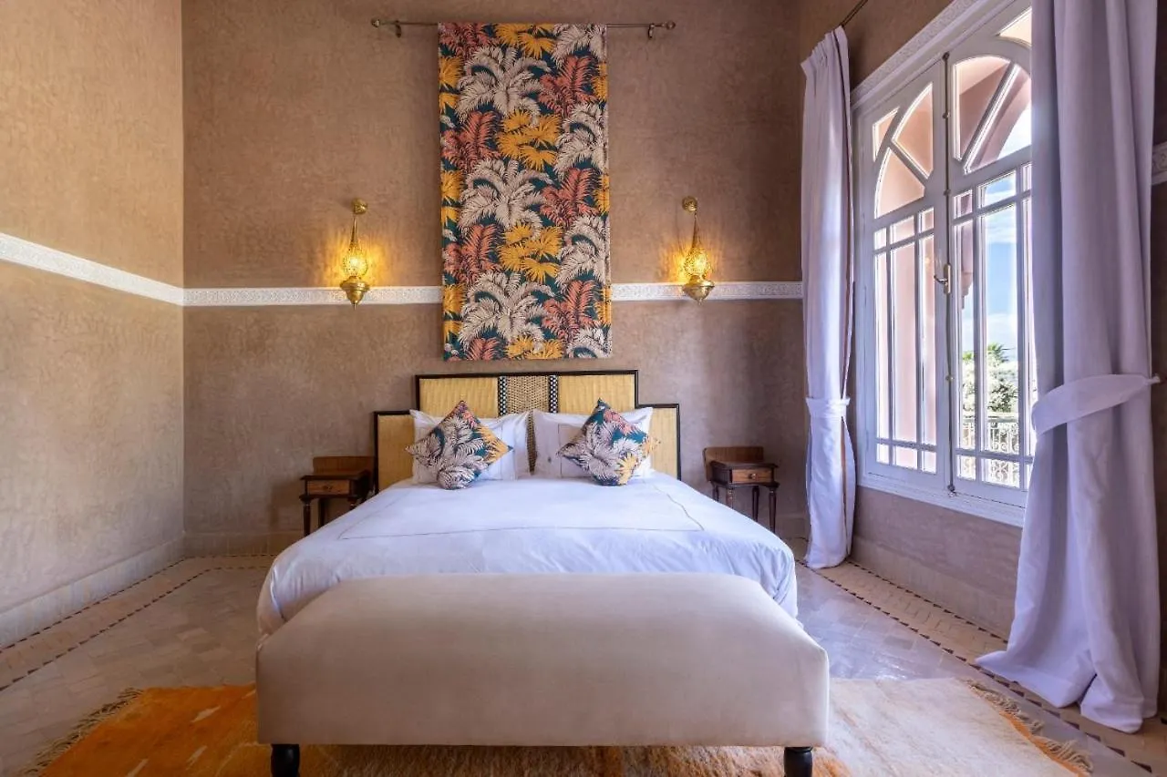 Bed & Breakfast The Levantine Tazrou